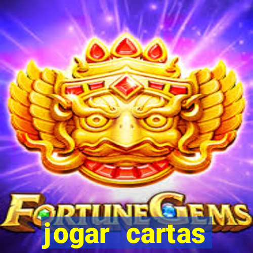 jogar cartas baralho comum cartomancia